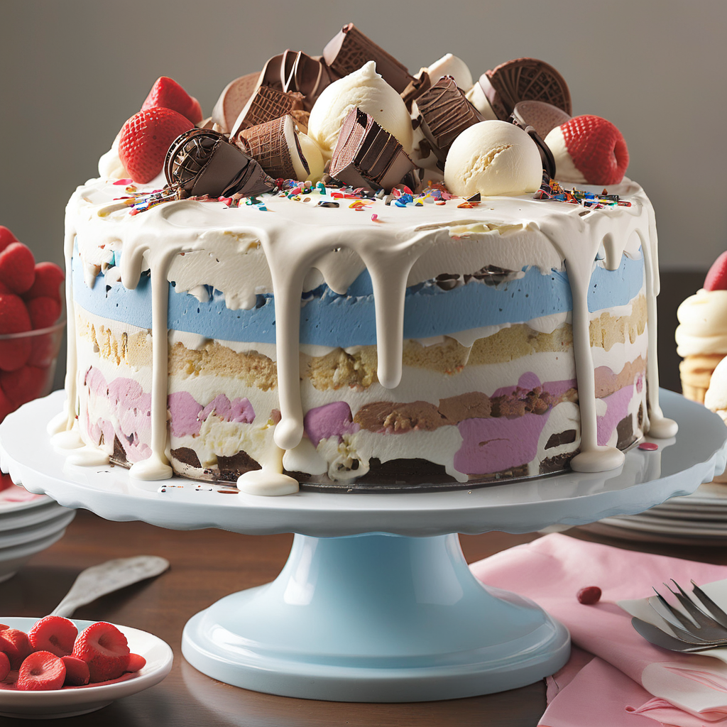  ice cream cake