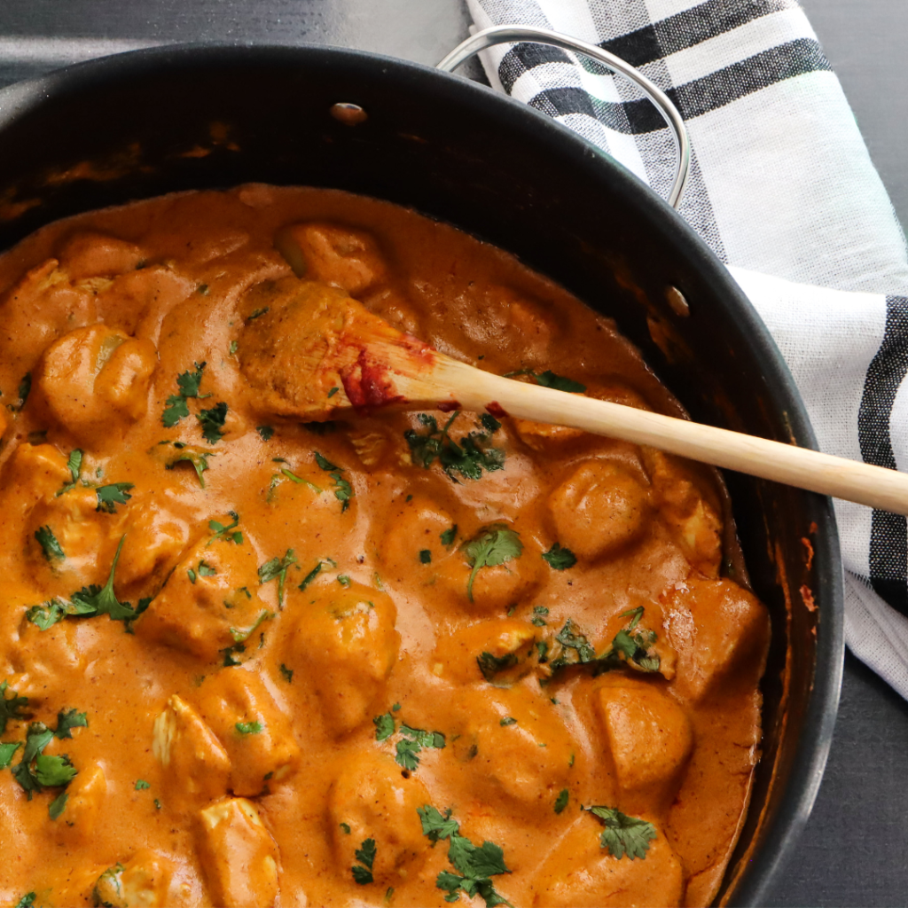 Authentic Indian Butter Chicken Recipe: Restaurant Style