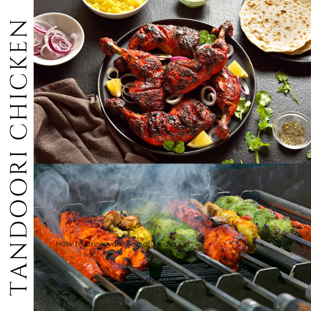 tandoori chicken