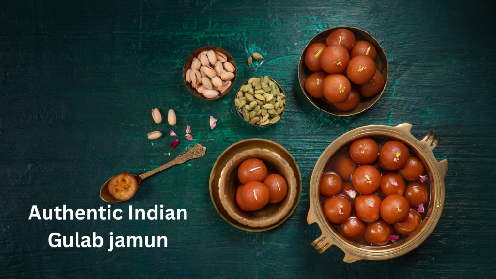 Authentic Indian Gulab Jamun Recipe: Sweet Delight