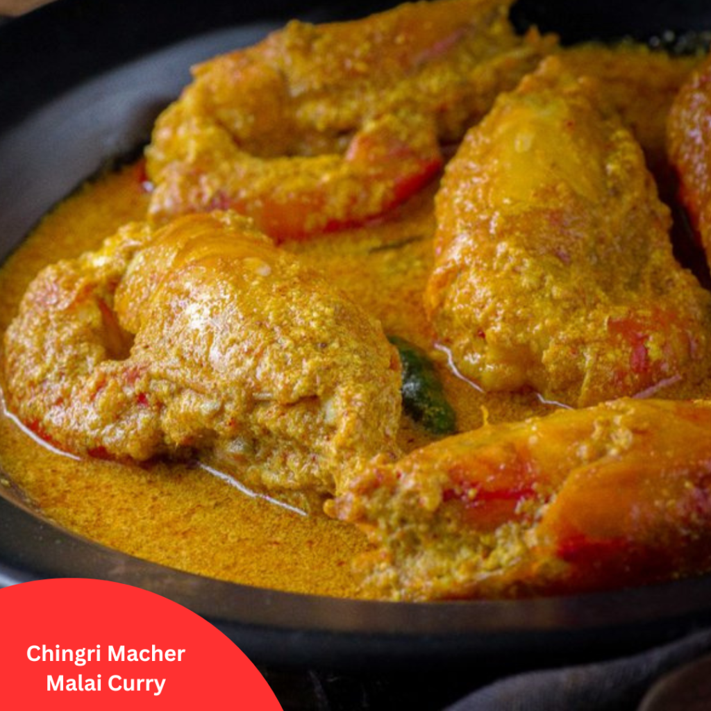 Chingri Macher Malai Curry