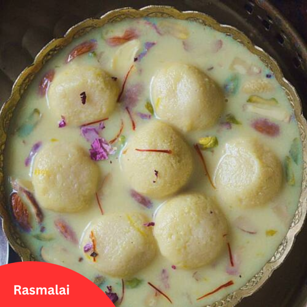 Rasmalai