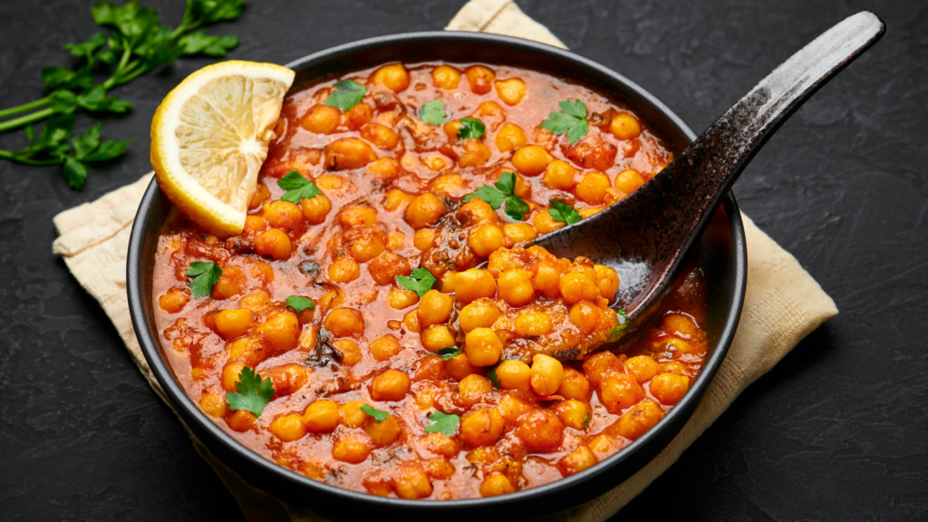 chana masal