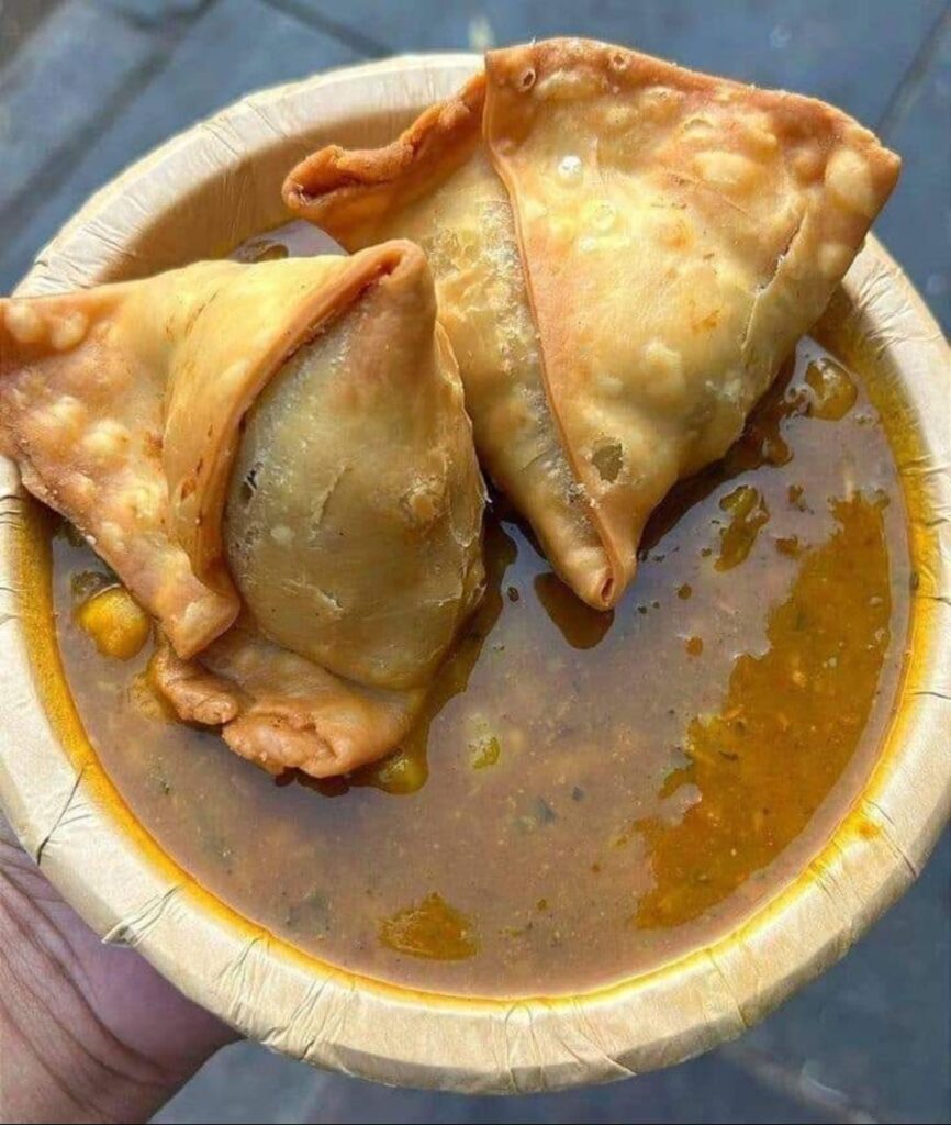 samosa recipe