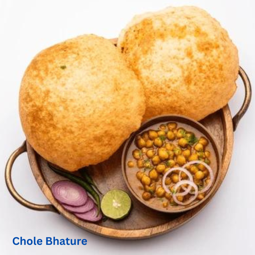 Chole Bhature