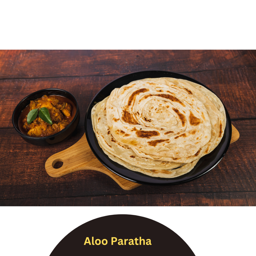 Aloo Paratha