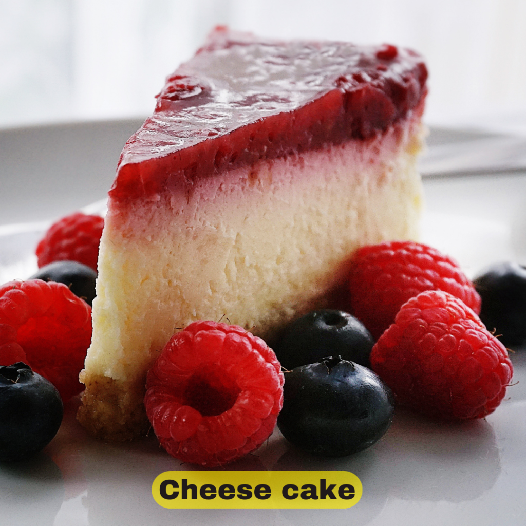 Cheesecake