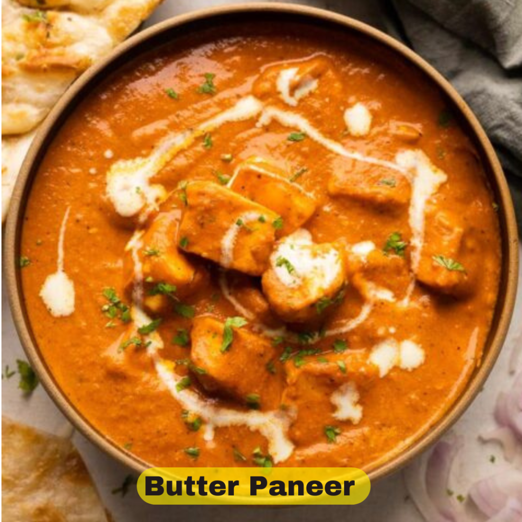 Butter Paneer