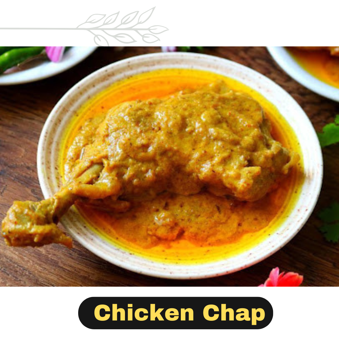 Thumbnail for Discover the Perfect Chicken Chap Recipe for Home Cooking