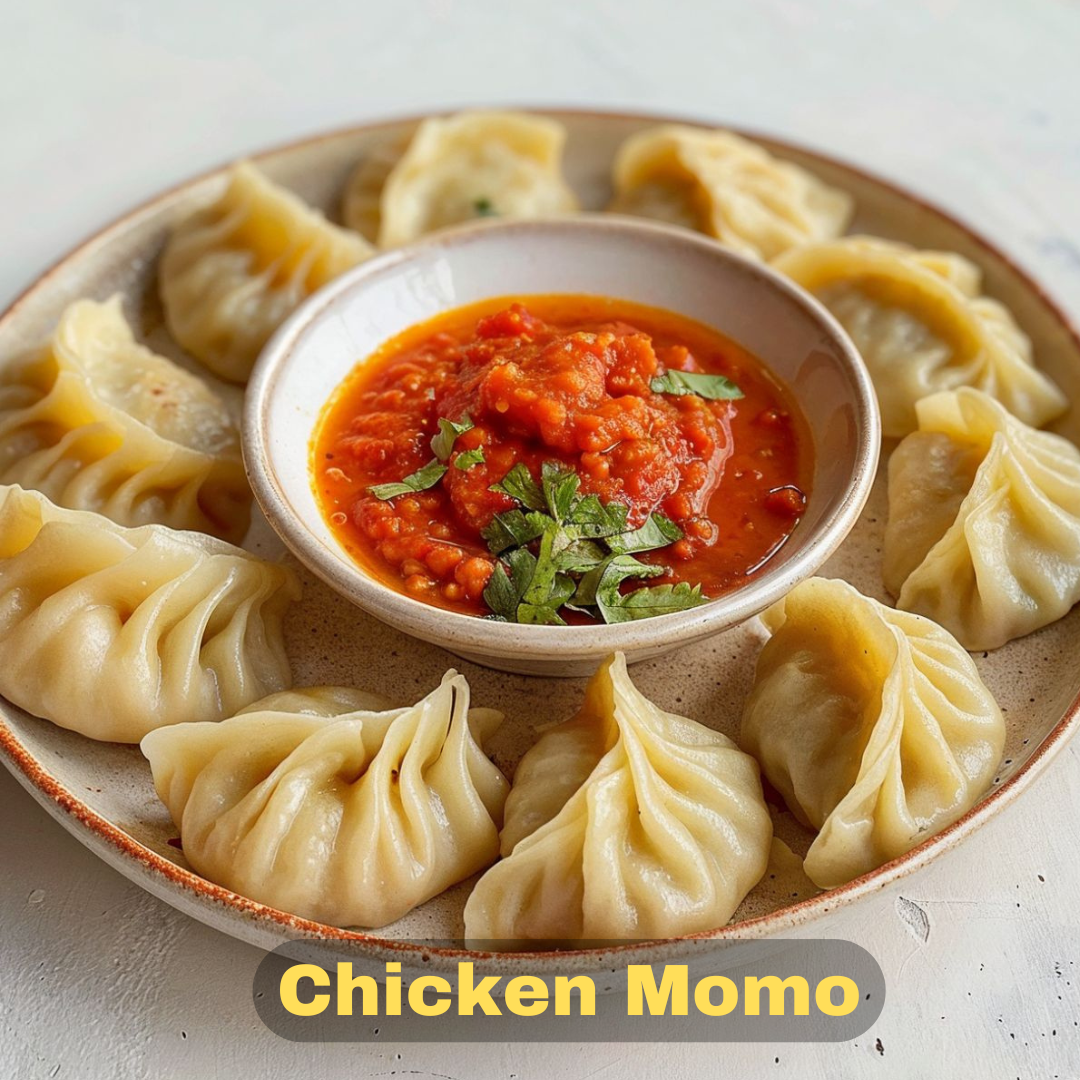 Chicken Momo