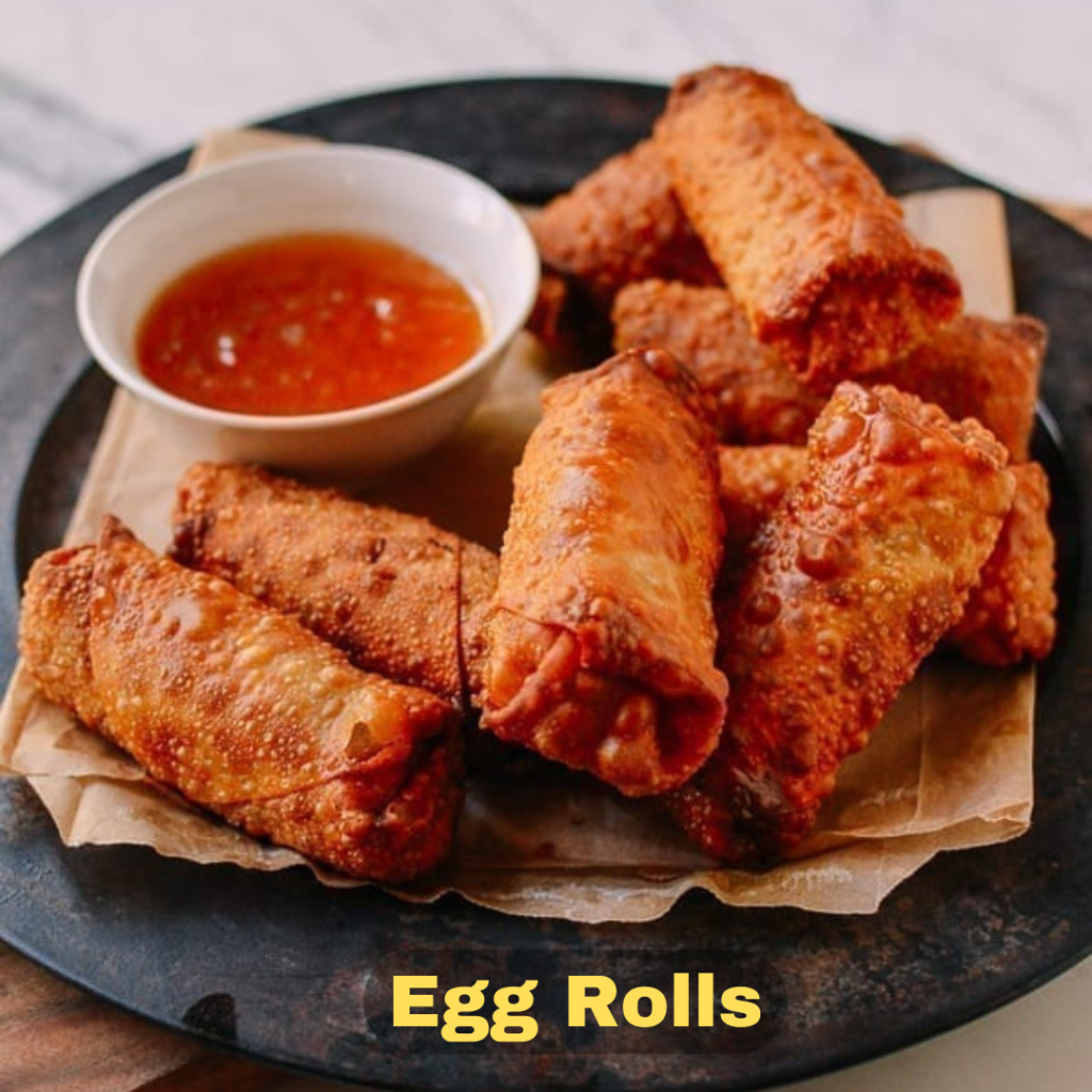 Egg Rolls