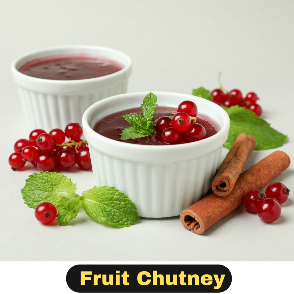 Fruit Chutney