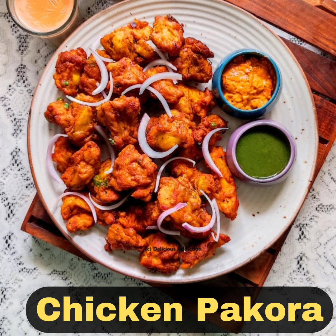 Thumbnail for How to Make Chicken Pakora at Home – Easy Recipe