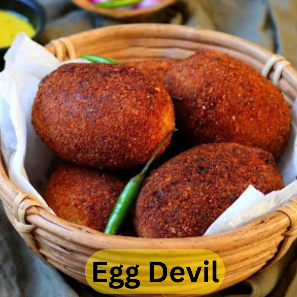 Egg Devil