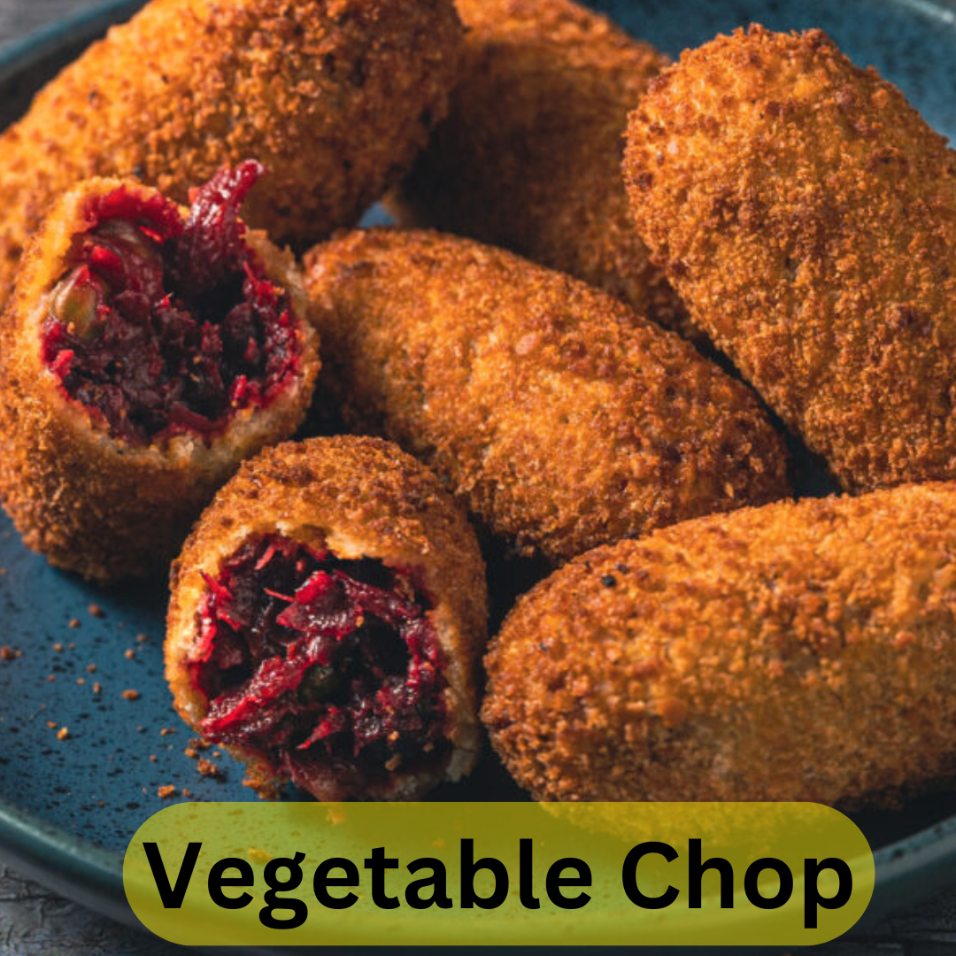 Thumbnail for How to Make Vegetable Chop at Home