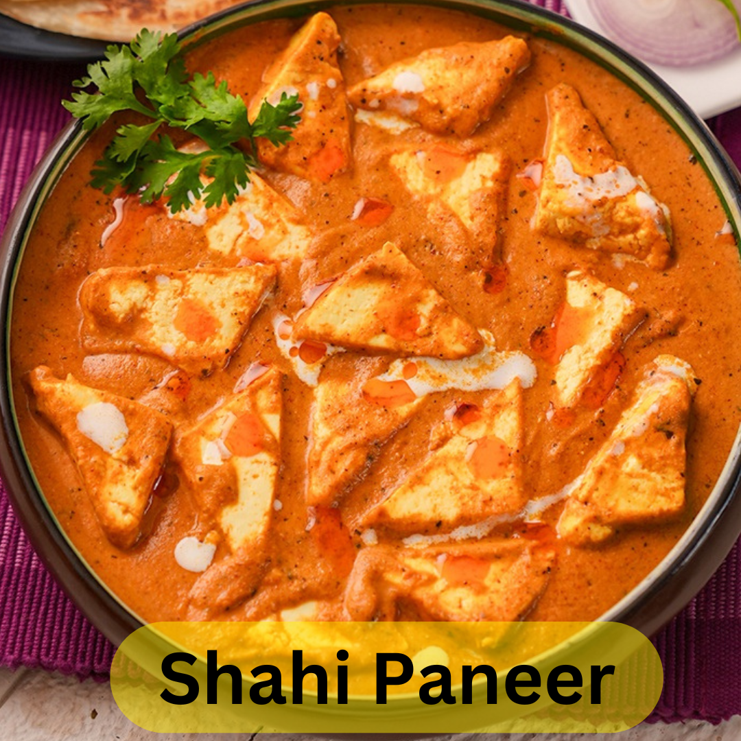 Thumbnail for Authentic Shahi Paneer Recipe: Easy Homemade Tips