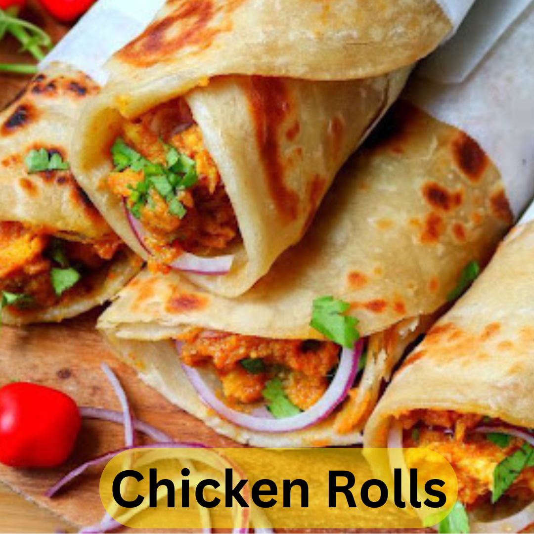 Thumbnail for Tasty Chicken Rolls You Can Make at Home