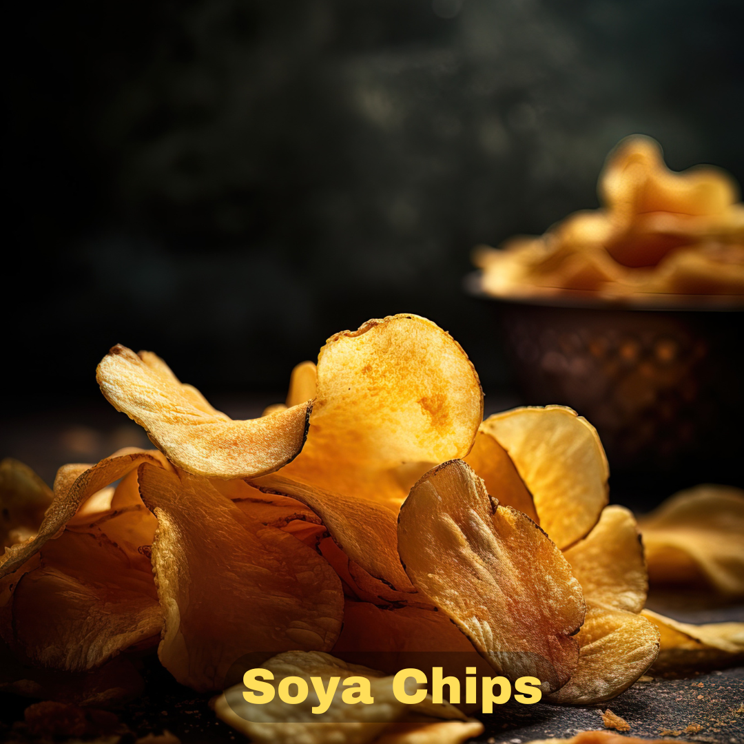 Thumbnail for How to Make Delicious Soya Chips at Home