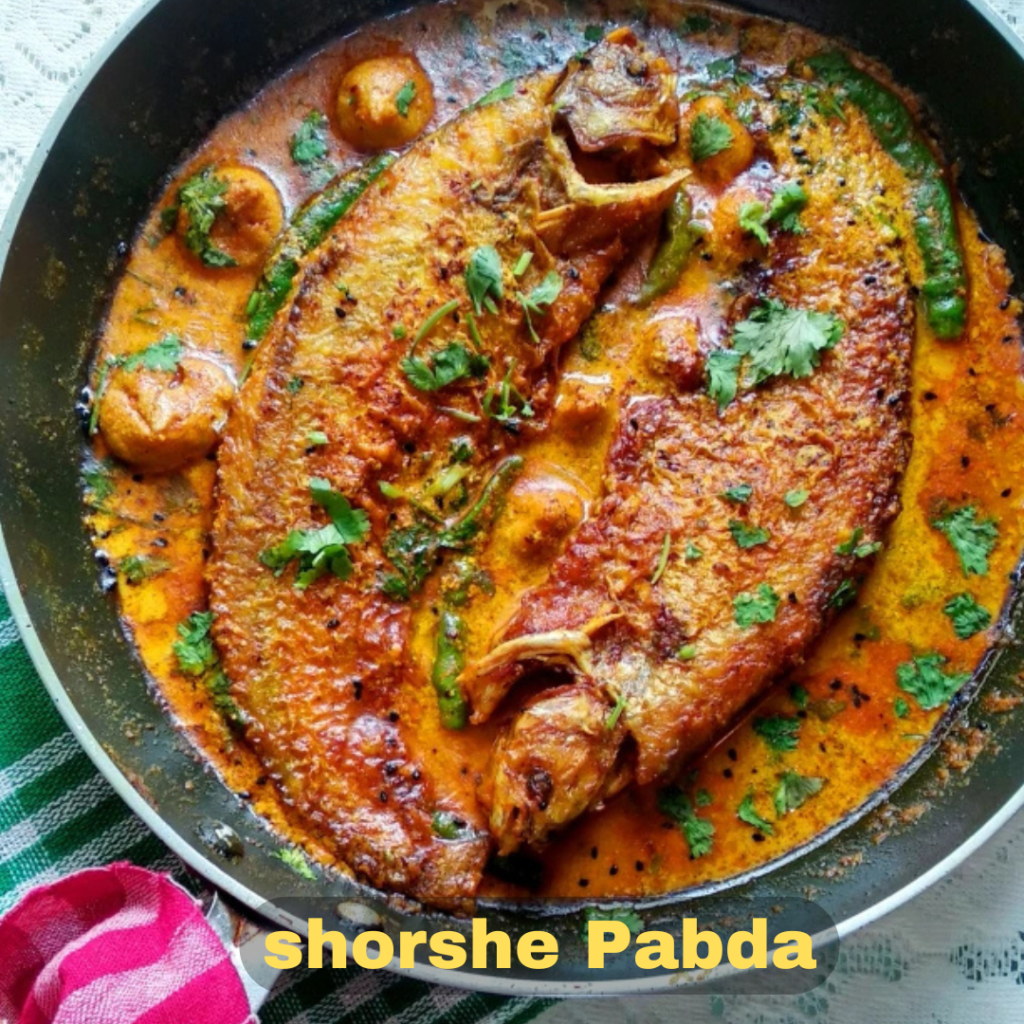 shorshe Pabda