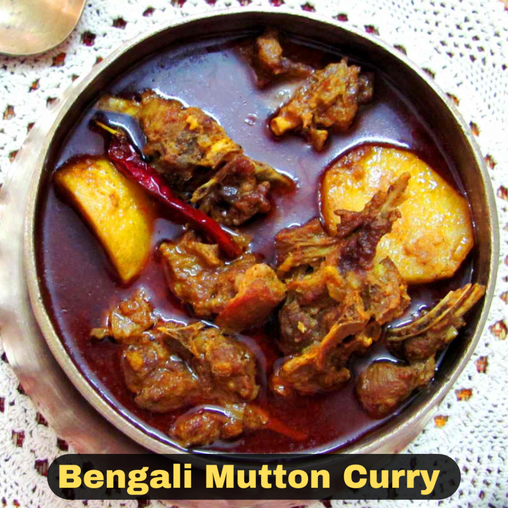 Bengali Mutton Curry