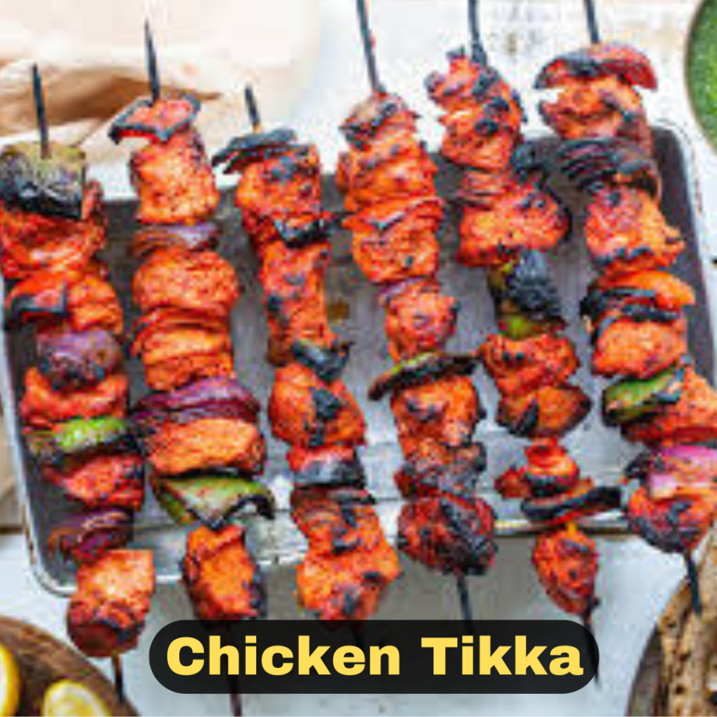 Chicken Tikka