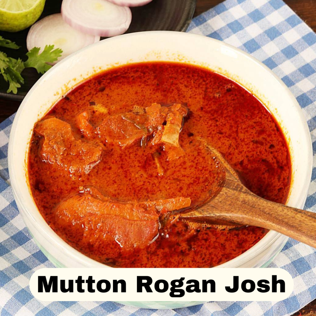 Mutton Rogan Josh