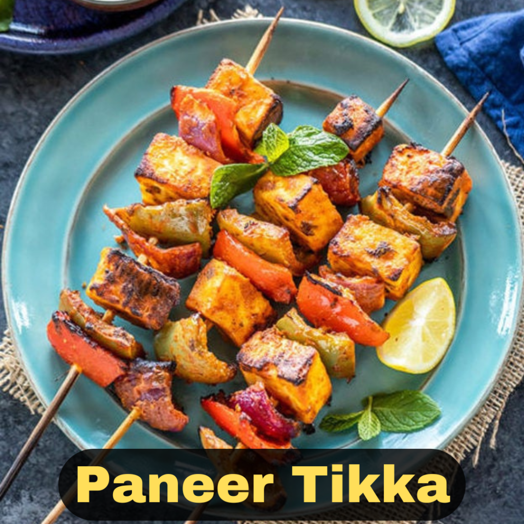 Paneer Tikka