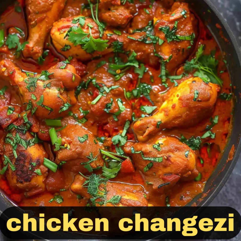 chicken changezi