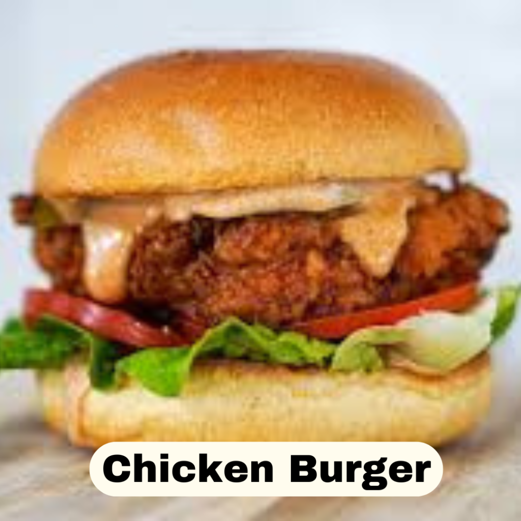 Chicken Burger