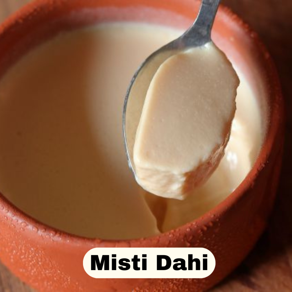 Misti Dahi
